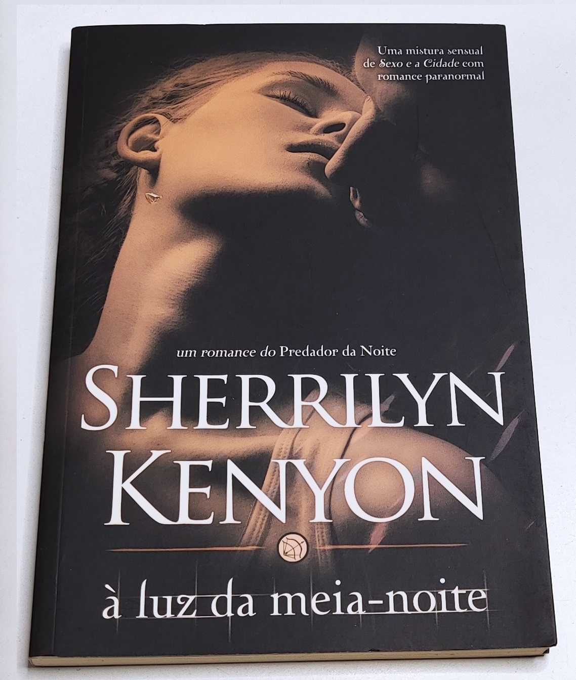 À Luz da Meia-Noite V13, de Sherrilyn Kenyon