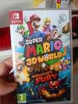 Super Mario 3D World + Bowser's Fury