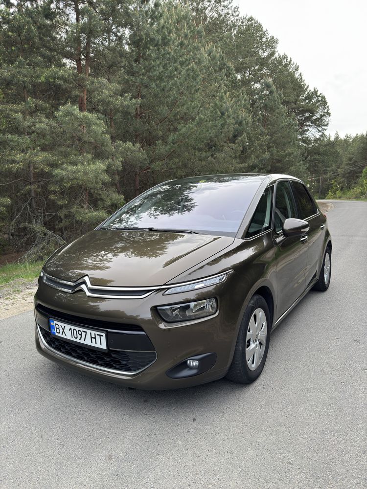 Citroen c4 picasso 2
