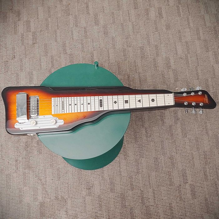 gitara Gretsch G5700 Lap Steel Slige guitar, hawajska gitara