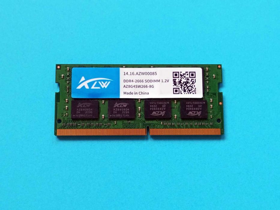 DDR4 8GB HyniX 2666v
