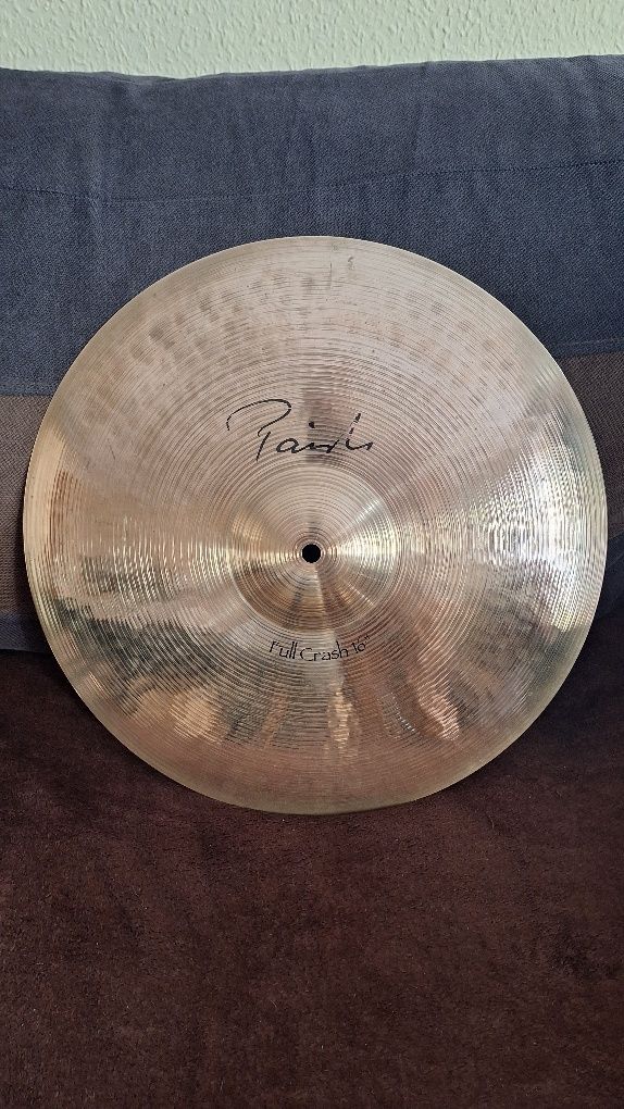 Paiste Signature full crash 16"