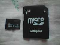 Karta microSD 16 GB