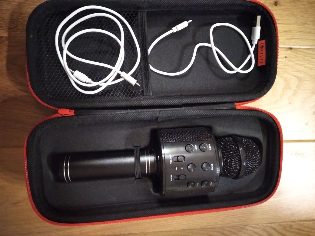 Mikrofon bluetooth microphone Speaker