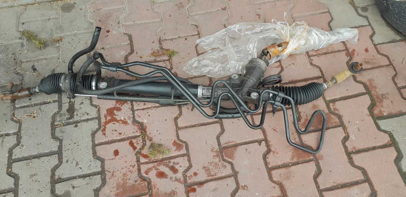 Maglownica przekładnia kierownicza Audi A6 C5 4B1'422065J KOYO