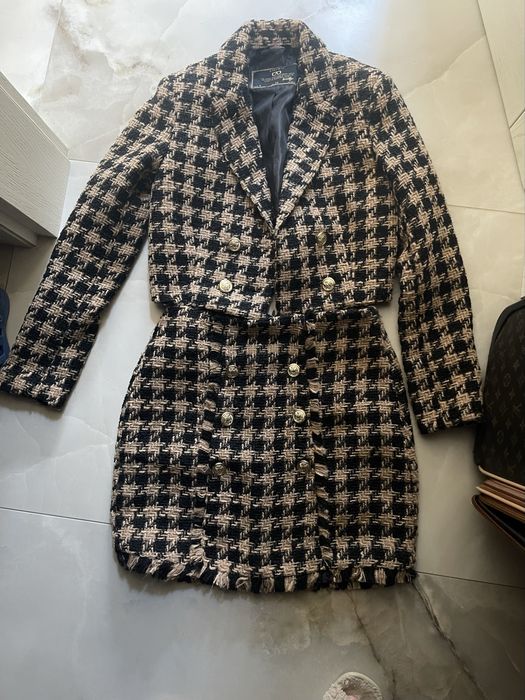 Костюм в стилі Шанель