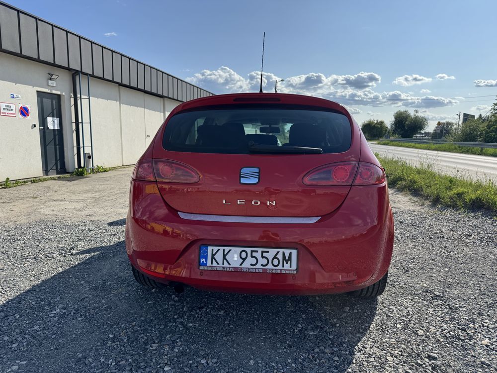 Seat Leon Mk2 1.6 MPI