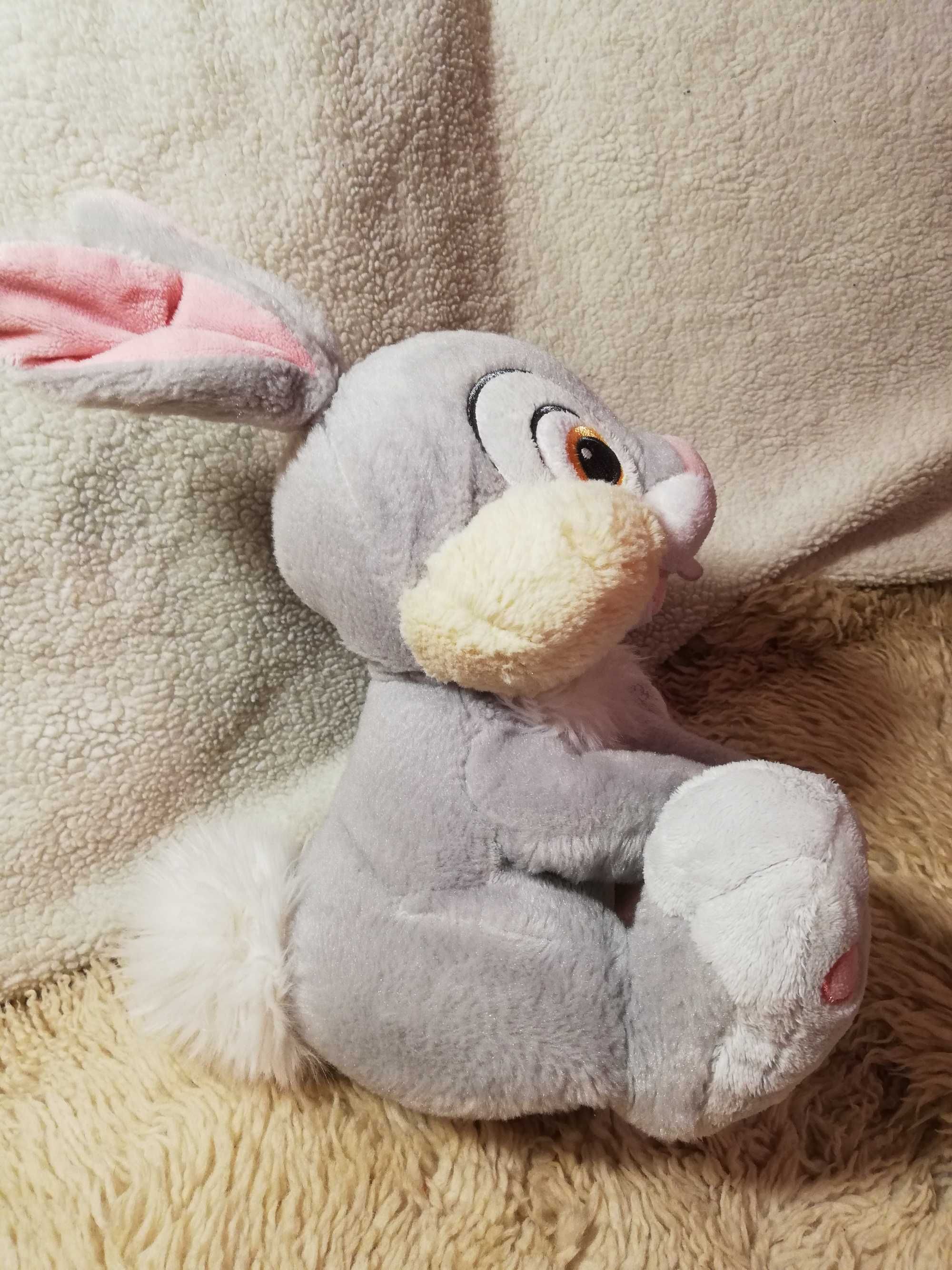 Maskotka Królik Tuptuś z bajki Bambi 38 cm Disney Store