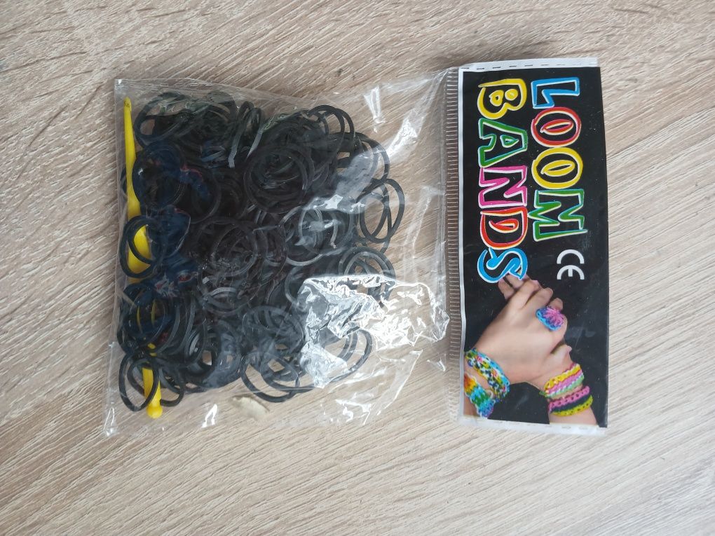 Zestaw Loom Bands