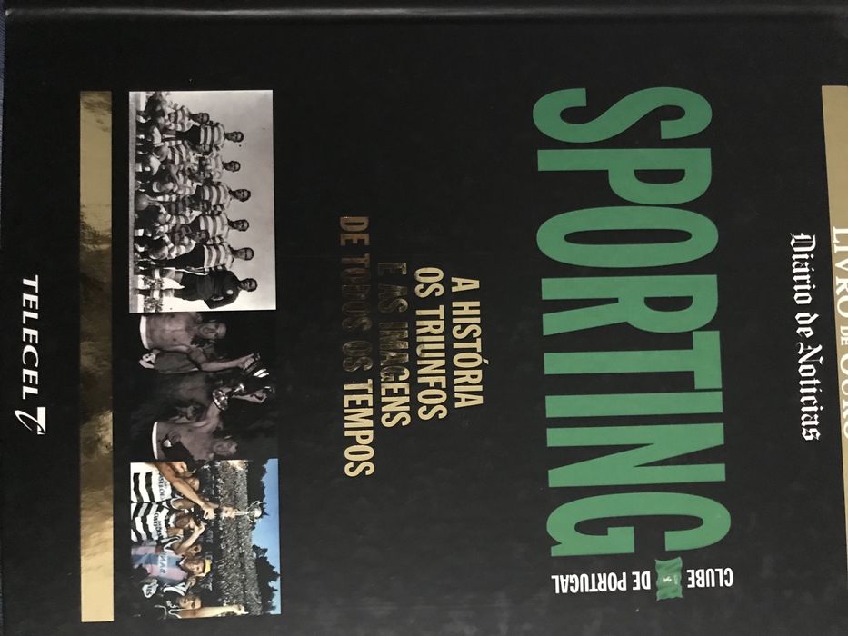 A História, os Triunfos e as Imagens de Benfica sporting e Porto