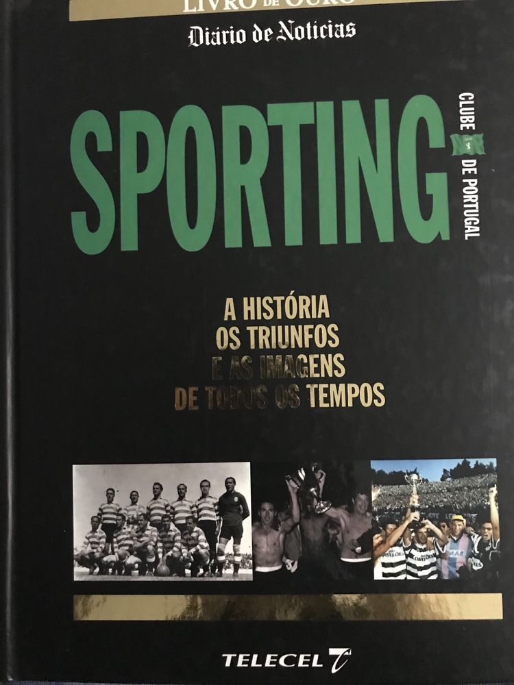 A História, os Triunfos e as Imagens de Benfica sporting e Porto