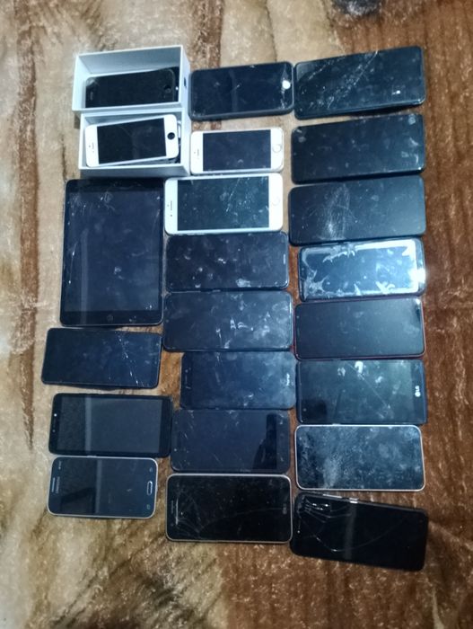 До телефонів обмін