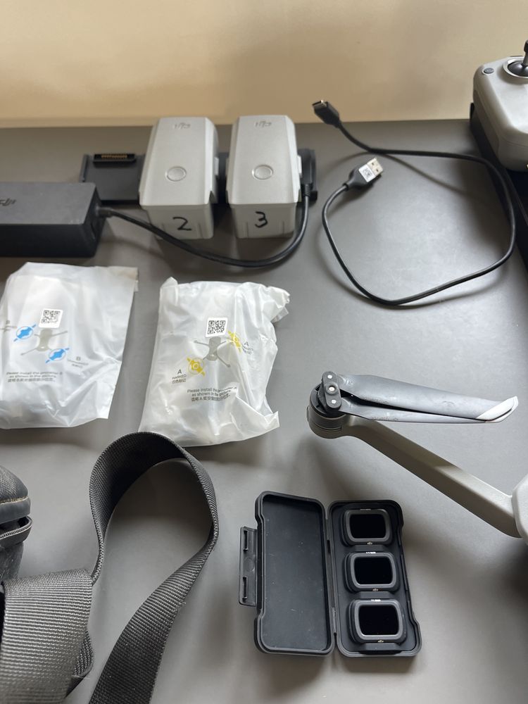 Drone Dji Mavic Air 2 fly more combo
