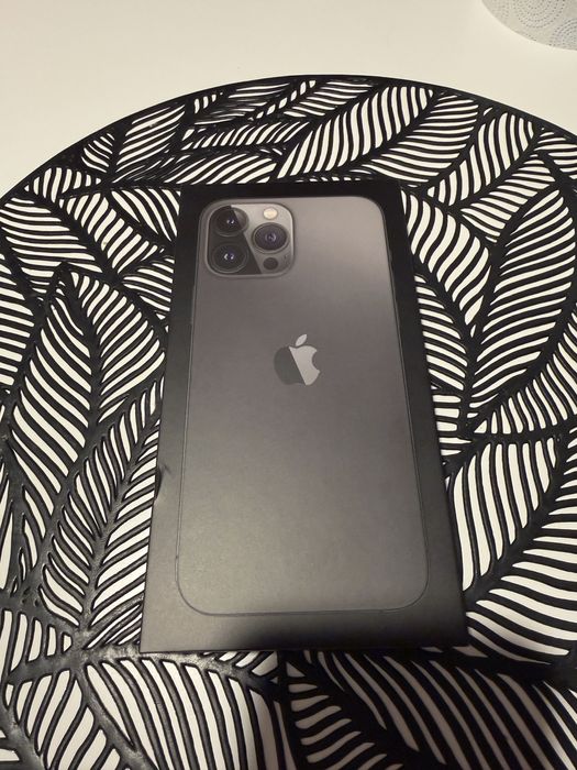 Iphone 13 pro max graphite 128 gb stan idealny