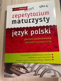 Repetytorium maturzysty Język Polski