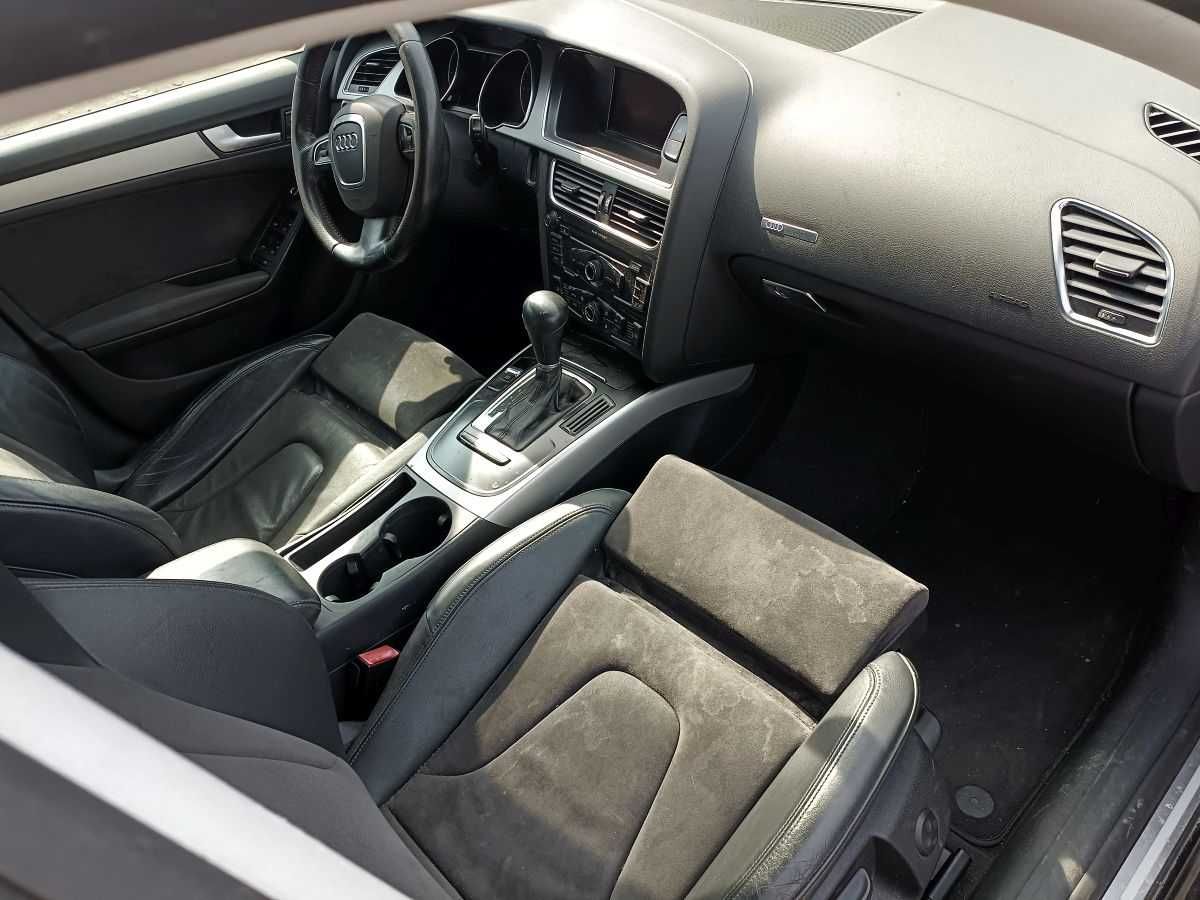 Audi A5 2.0 TDi 143 automat !!!