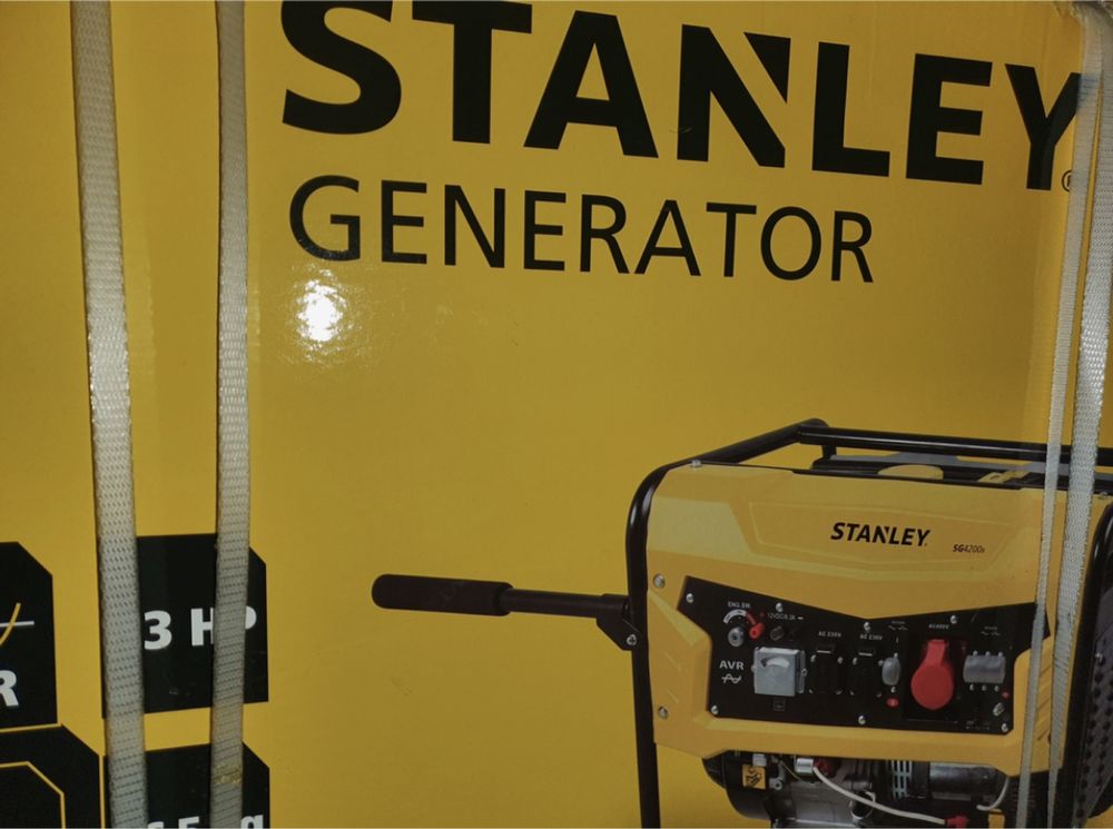 Generator Stanley
