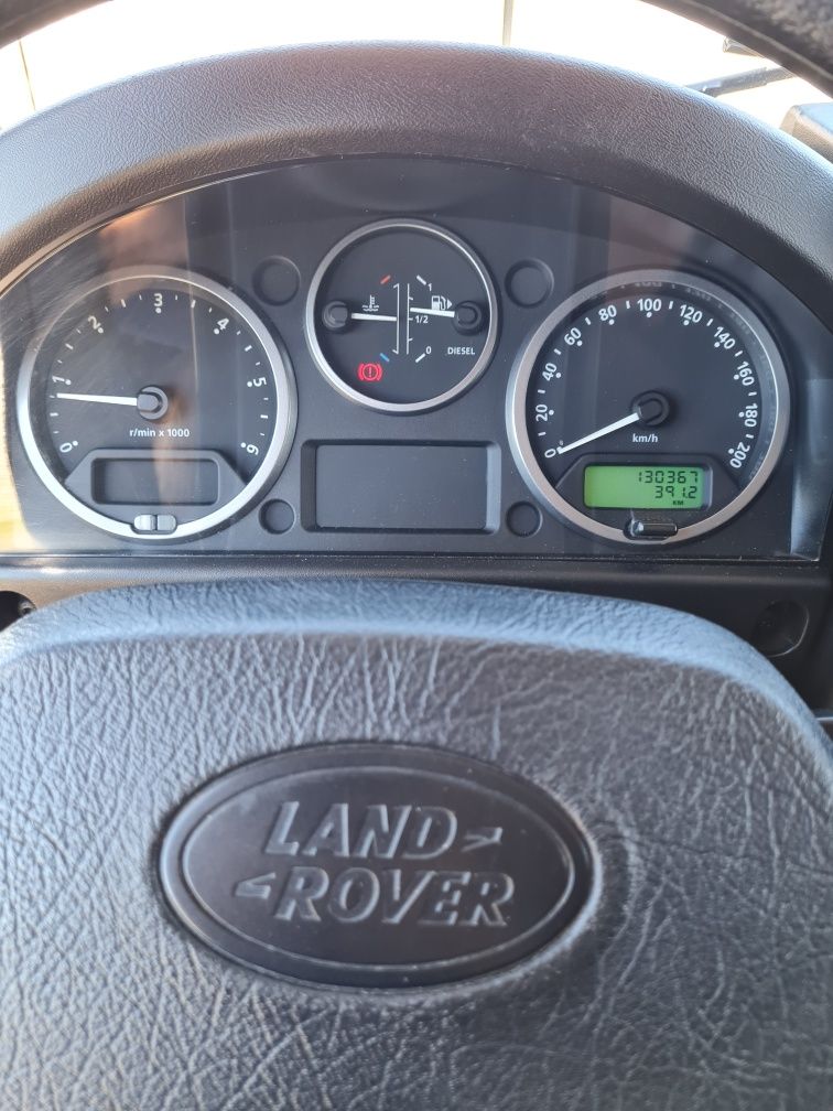 LandRover Defender Td4 110