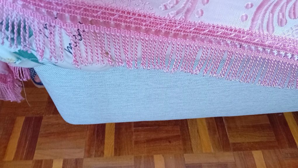 Cama de Solteiro