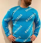 Bluza swetr balenciaga