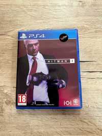 Игровой диск для Sony Playstation 4 Hitman 2