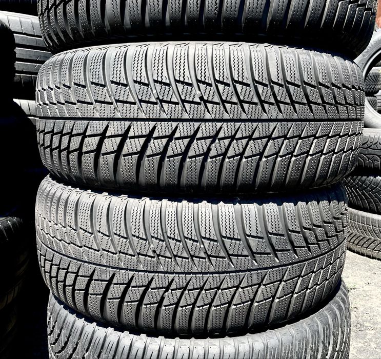 205/55/16 Bridgestone Blizzak LM001 | 99%остаток | зимние шины