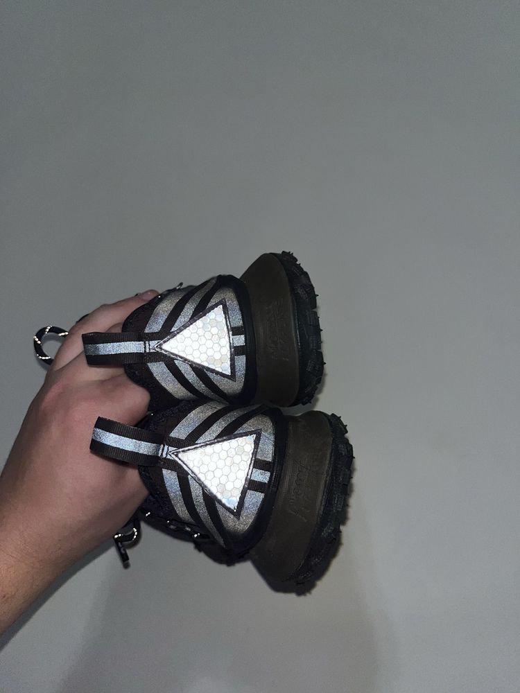 нові кросівки оригінал Nike ACG Mountain Fly Low GORE-TEX Brown Basalt