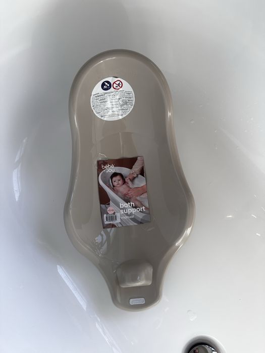 Bebe-Jou Wktadka Do Wanienki Taupe