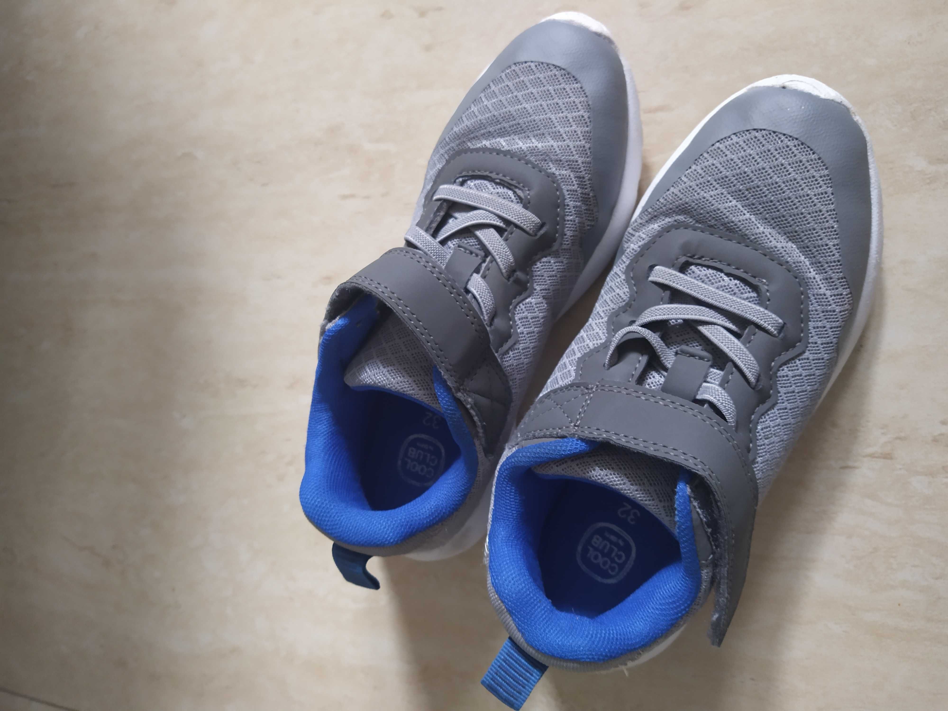 Buty chłopięce r 32 dekathlon