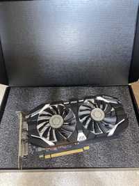 Видеокартка geforce gtx 1060 msi 6 gb