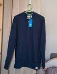 Nowa bluza Adidas damska S sportowa bawełniana