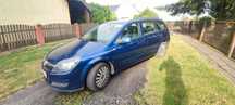 Opel Astra H 2005 1.6 105 KM, klima sprawna