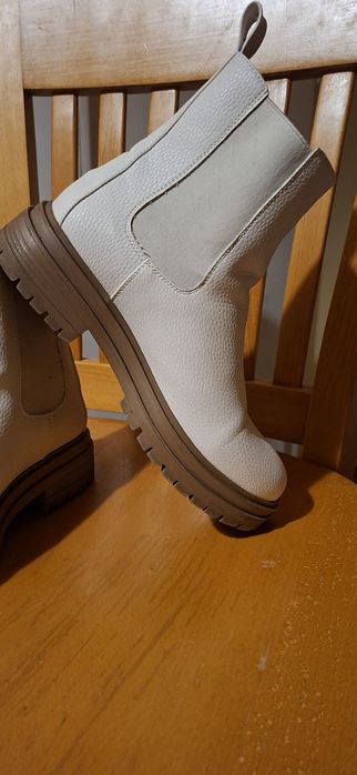 Sztyblety damskie-buty