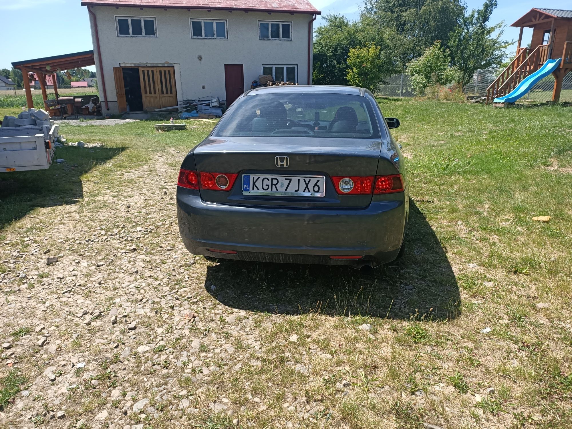 Sprzedam Hondę Accord VII 2.0 lpg