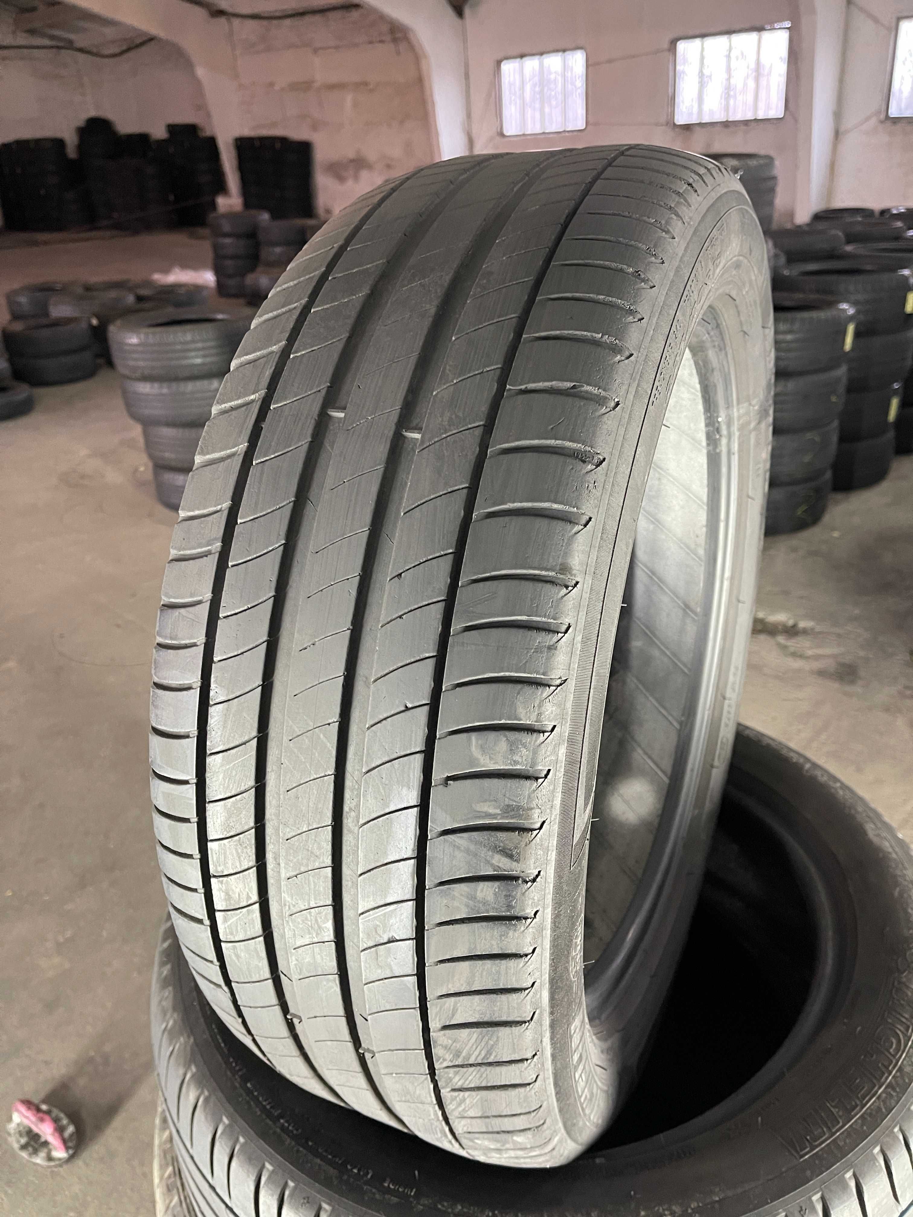 LS608 Літні шини 225/50r18 Michelin Primacy 3 пара резина р18