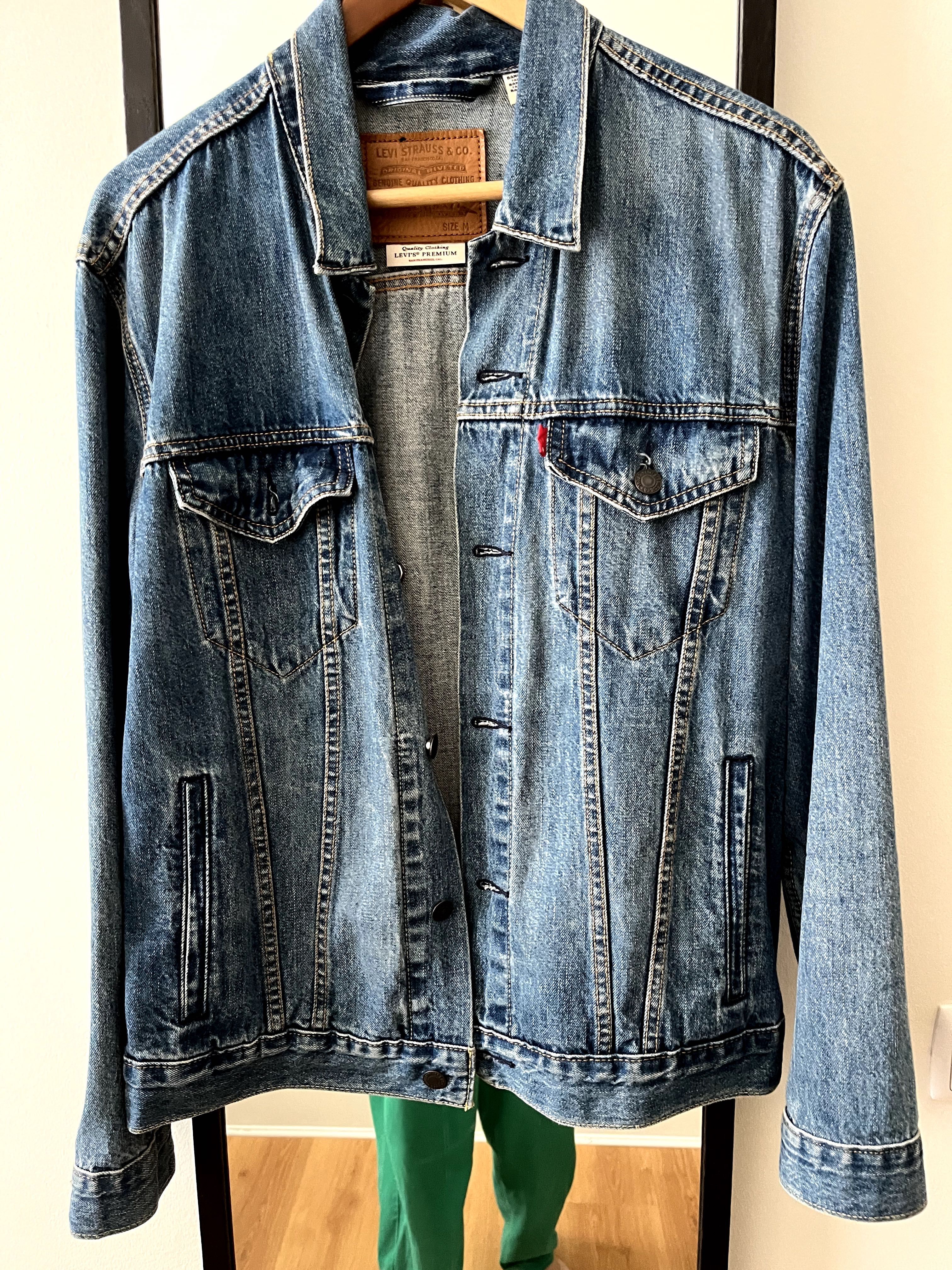 Levis Trucker Jacket