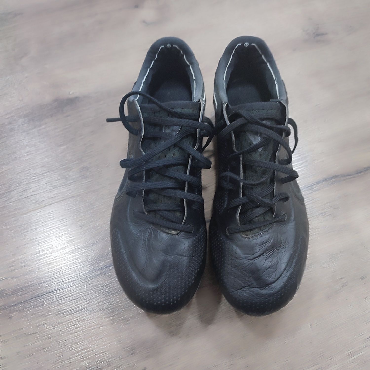 Бутси дитячі профі  Nike Mercurial, Hypervenom 36,38 розмір