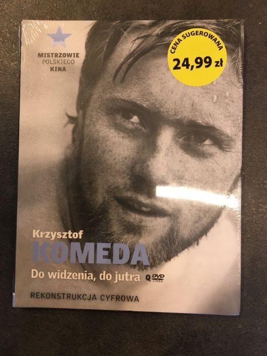 Do widzenia, do jutra DVD