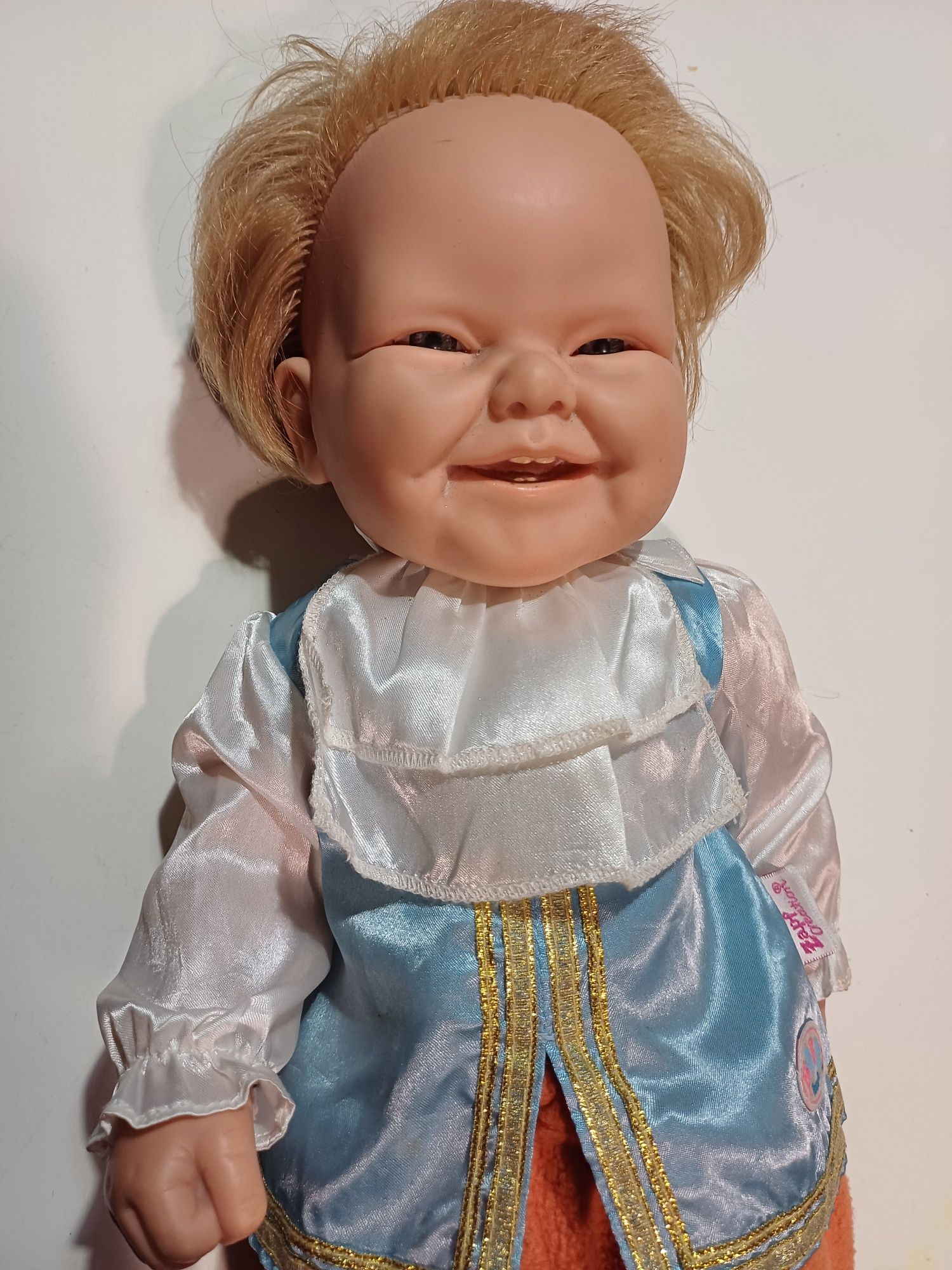 Lalka Berenguer Reborn Chlopiec 45cm