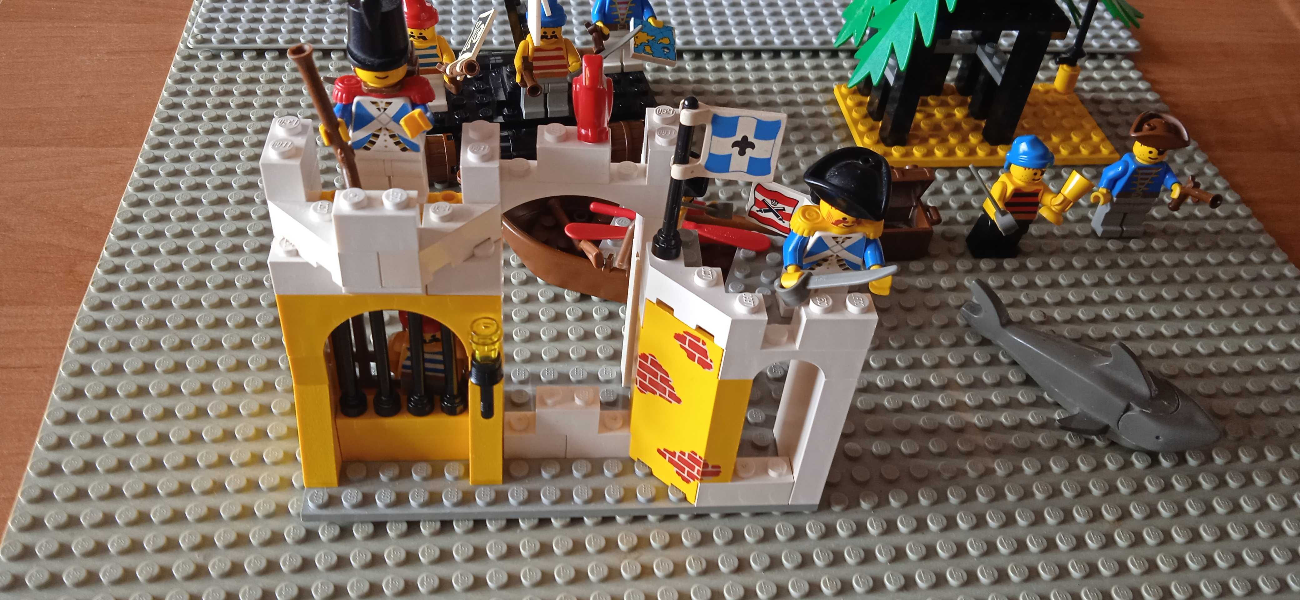 Lego kg  Kolekcja zestawów Piraci i Żołnierze