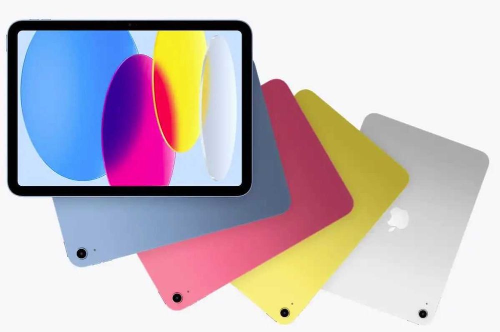 Apple iPad 11 Wi-Fi 128-256GB 2025, новые