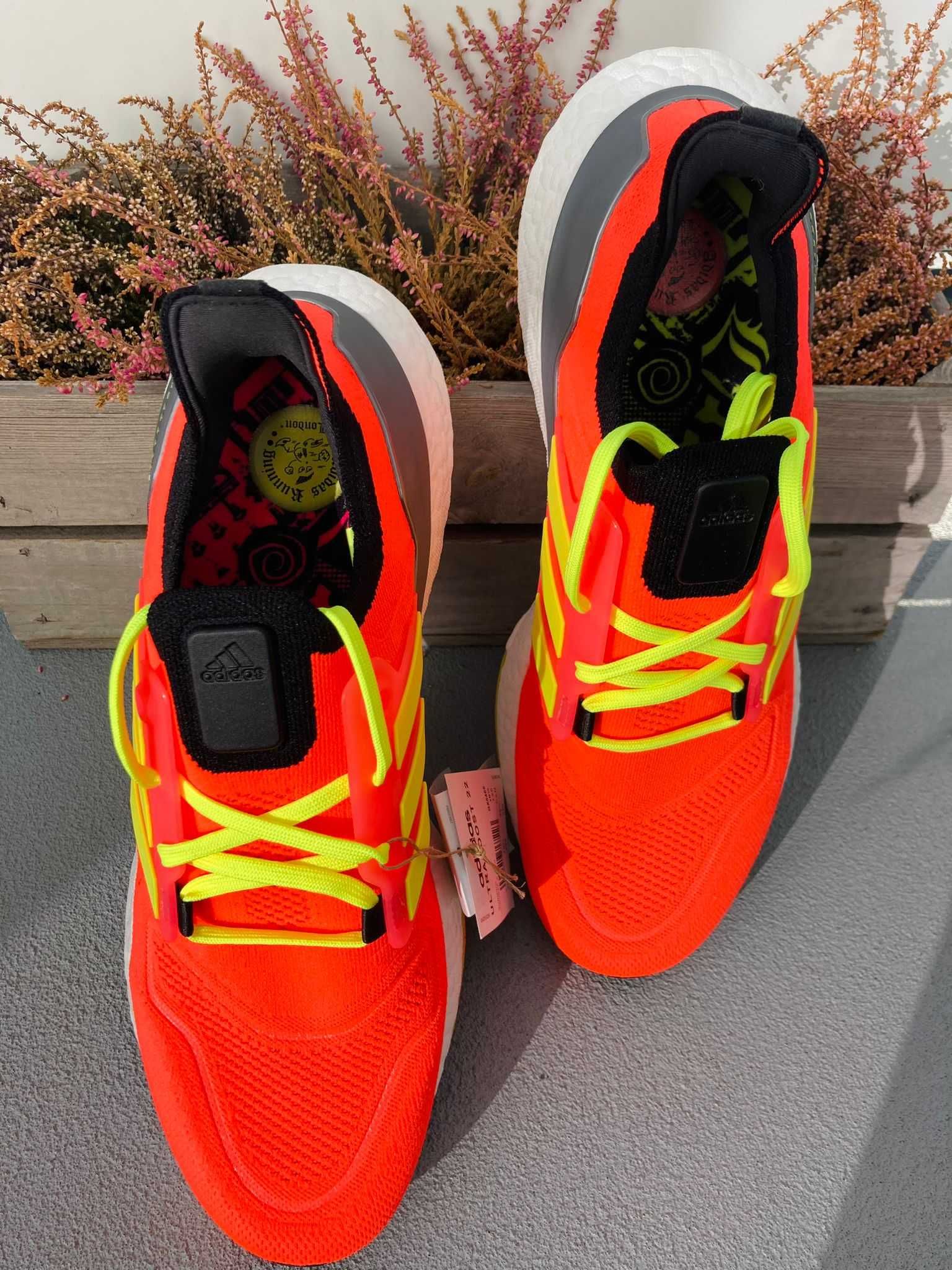 Adidas buty biegowe Ultraboost 22 r. 44 | GX5465 | London Running