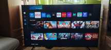 Samsung 4k Smart TV 65 cali