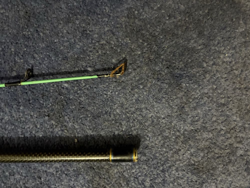 Vendo canas pesca varias