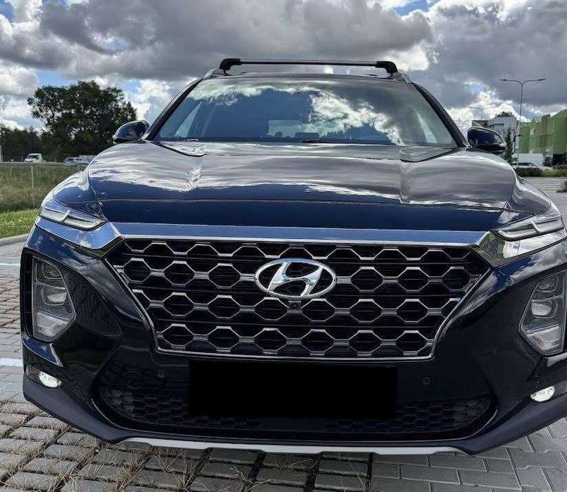 Hyundai Santa Fe, 2.5, 2020p AWD