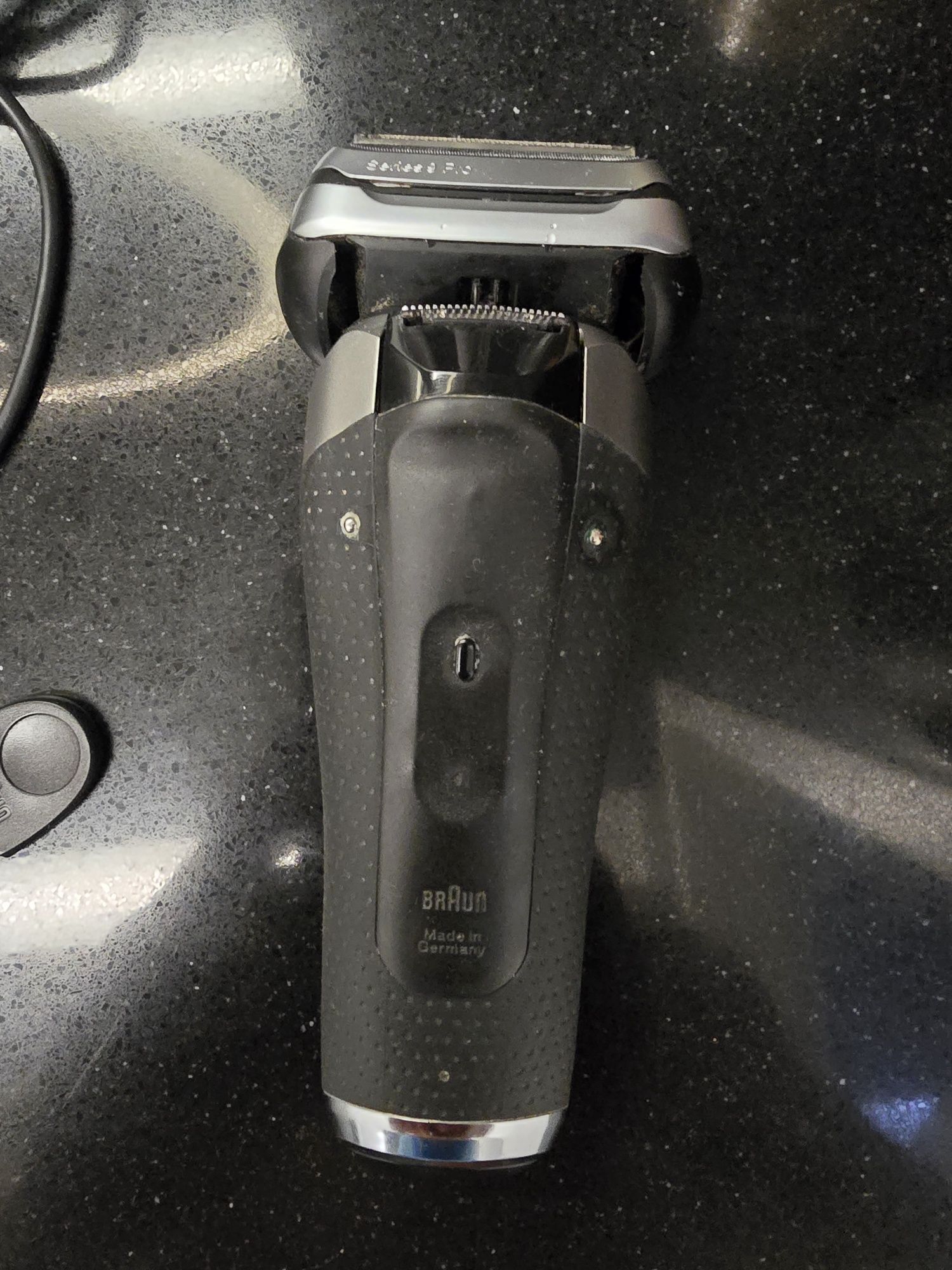 Braun s9 golarka wet&dry oral b gratis