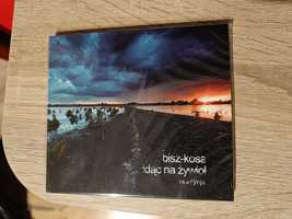 Bisz/kosa - Idąc na żywioł CD reedycja (folia)