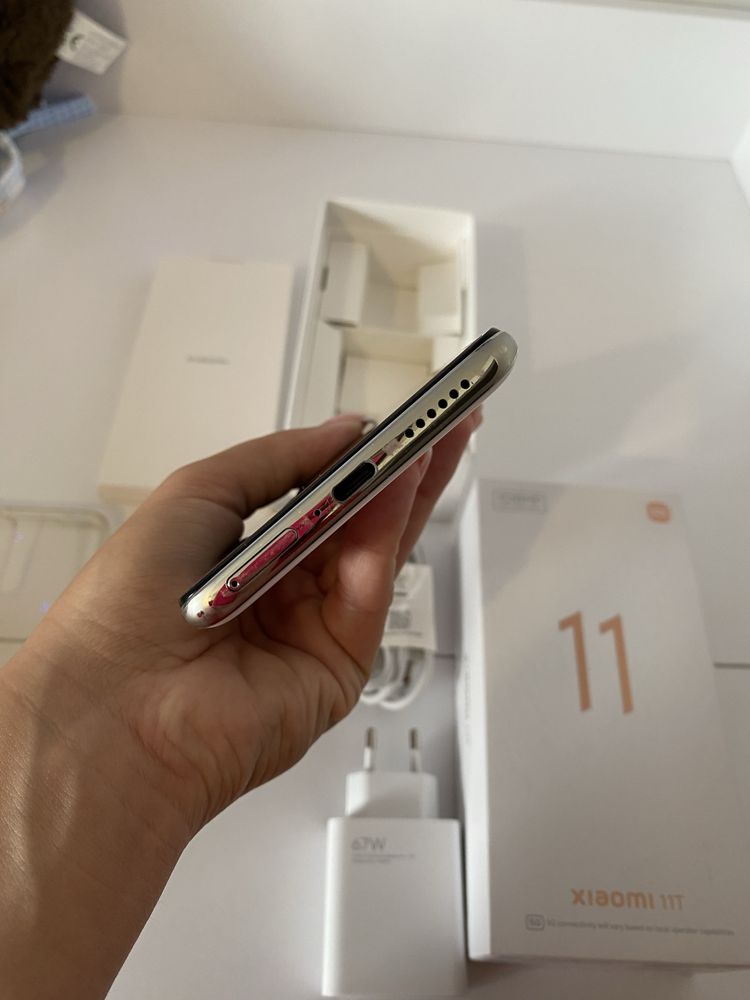Смартфон Xiaomi 11T 8GB/128GB
