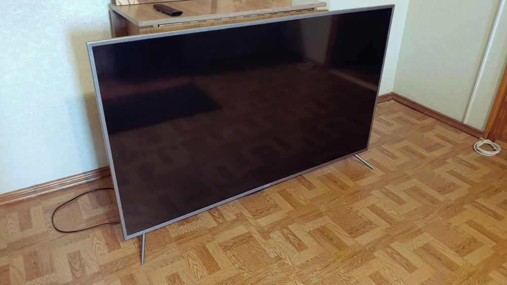 Телевизор 55 дюймів Kivi 55UR50GU SMART TV 4K T2