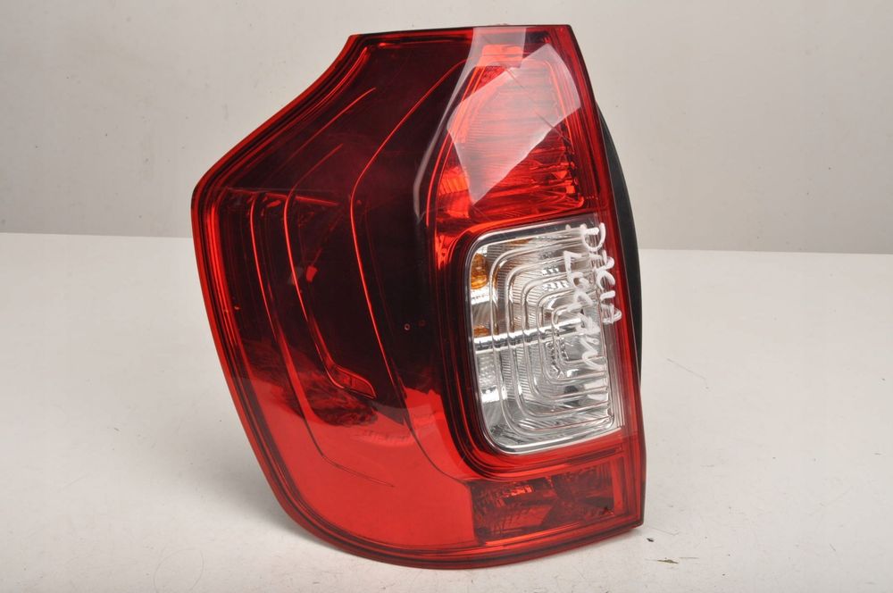 DACIA LOGAN MCV II LAMPA LEWA TYLNA LEWY TYŁ 265551978R